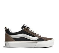 Baskets basses hommes Vans Knu Skool NINETIES BLACK/BROWN Noir 45