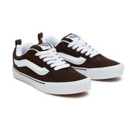 Vans - Knu Skool - Chaussures lifestyle Brown / White - 35