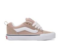 Baskets Vans Knu Skool beige blanc - 42
