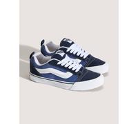 Vans Baskets KNU Skool Femme Cuir suédé Bleu Taille 37