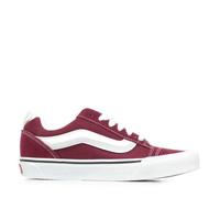 Vans Knu Skool Chaussures pour Homme Rouge VN000D22ZCF 42