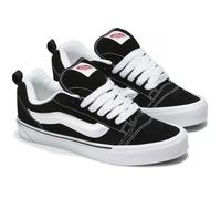 Vans KNU Skool Chaussures Sneakers Mode Originale Unisexe Adulte Édition Limitée 2025, Black White, 40.5 EU