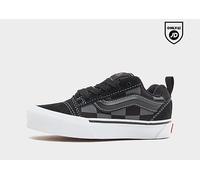 Vans Knu Skool Checkerboard Enfant - Noir 30