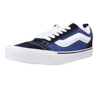 Chaussures Vans Knu Skool bleu blanc - 38.5