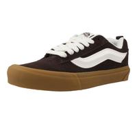 Vans Knu Skool Trainers Marron EU 39 Homme,Femme