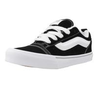 Chaussures Vans Knu-Skool noir blanc Junior - 36.5