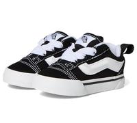 Vans Knu Skool Dentelle élastique Noir/blanc véritable