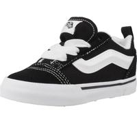 Vans Knu Skool Elastic Couleur Noir