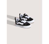Vans Knu Skool Elastic Lace Toddler Trainers Noir EU 18 Enfants
