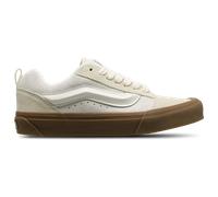 Vans Knu Skool Femme - Baskets, Beige - Pointure 36.5 - Cuir suédé Beige
