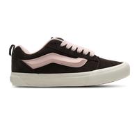 Vans Knu Skool Femme - Baskets, Marron - Pointure 36 - Cuir suédé Brown 36