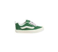 Vans - Knu Skool - Femme - Chaussures - Vert - Taille: 37 EU