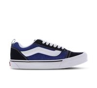 Vans Knu Skool Homme - Baskets, Bleu - Pointure 44 - Cuir suédé Blue 44