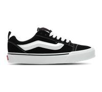 Vans - Chaussures de skate épaisses - Ua Knu Skool Black/True White pour Homme - Taille 10 US - Noir Noir 10 US