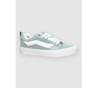 Vans Knu Skool Trainers Vert EU 36 Homme