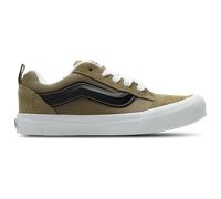 Vans Knu Skool - Sneakers Enfant - Olive - Pointure 36 - Cuir Olive 36