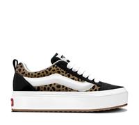 Vans - Knu Skool Stacklite - Chaussures lifestyle Olive Brown / Black - 37