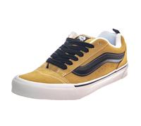 Baskets - VANS - KNU SKOOL - Brun clair - Lacets - Mixte - Plat 40