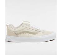 Vans Knu Skool Tri-tone Block Vintage White Taille: 40 | Baskets Outlet | Homme | Blanche