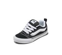 Vans Knu Skool Youth Trainers Noir EU 32 1/2 Enfants