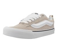 VANS KNU SKOOL - VANS - Brun clair - Lacets - Mixte - Talon plat 44