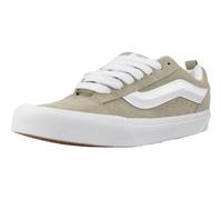 Chaussures Vans Knu Skool beige blanc - 36