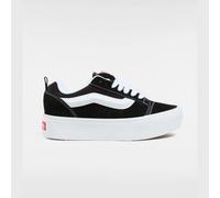 Vans - Knu Stack - Chaussures lifestyle Black / True White - 38.5