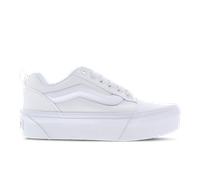 Vans Knu Stack Femme - Baskets, Blanc - Pointure 38.5 - Toile White 38.5