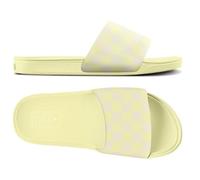 Vans La Costa Chaussures à enfiler Jaune délavé