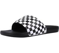 Vans Checkerboard La Costa Slide-On Sandales noir