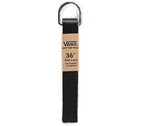Vans LACES 36" Lacets, BLACK, Taille unique