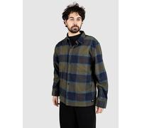 Vans Larkspur Plaid Flannel Chemise à motifs L