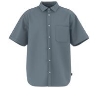 Vans - Lawson Solid S/S Woven - Chemise - S - stormy weather