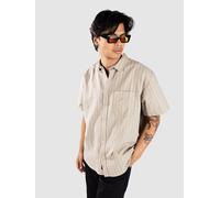 Vans Lawson Stripe Woven Chemise vert M