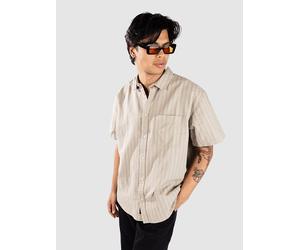 Vans Lawson Stripe Woven Chemise vert S