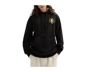 Vans - Le SweaT-shirt le plus Cool avec Design Crâne - Femme - Sweatshirts et sweats à capuche - Noir - Taille: 38 FR