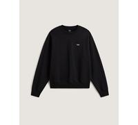 Vans - Left Chest Ii Crew - Sweatshirt homme Black - XS