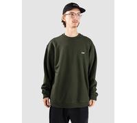 Vans Left Chest II Loose Crew Sweat vert M