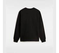 Vans - Left Chest Ii Loose Ls - Sweatshirt homme Black - S