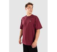 Vans Left Chest II Loose T-Shirt rouge L