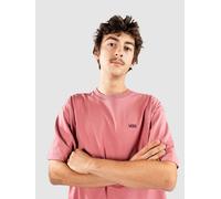 T-shirt Vans Left Chest II manches courtes rose - XL