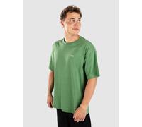Vans Left Chest Ii Loose Short Sleeve T-shirt Vert M Homme