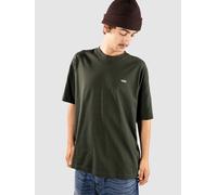 Vans Left Chest II Loose T-Shirt vert S