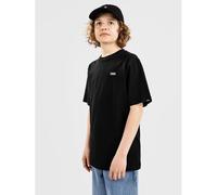 Vans Left Chest Kids T-Shirt Noir