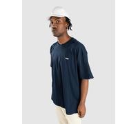 Vans Left Chest Logo T-Shirt bleu S