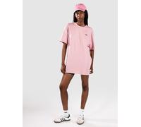 Vans Left Chest Logo T-Shirt rose S
