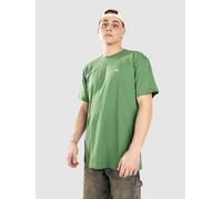 Vêtements Vans Mn Left Chest Logo Tee pour Accessoires S Vert