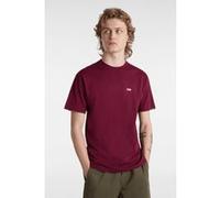 Vans Left Chest Logo Tee Purple Taille: XL | T-Shirts Outlet | Homme | Mauve