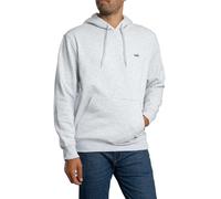 Vans Left Chest Po Sweat à Capuche, Gris Clair Bruyère, L Homme, Gris Clair Bruyère, L
