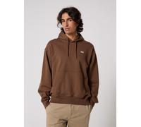 Vans Sweatshirts à capuche LEFT CHEST PULLOVER in Marron EU L
